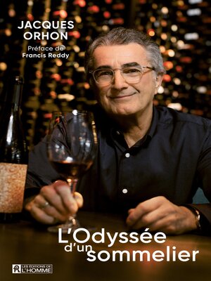 cover image of L'Odyssée d'un sommelier